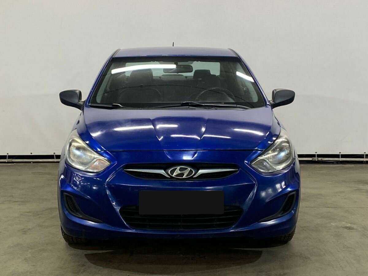 Купить Хендай Солярис, 2013, 271 102 км.. Фото: #1