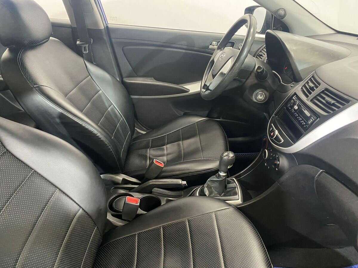 Купить Хендай Солярис, 2013, 271 102 км.. Фото: #9