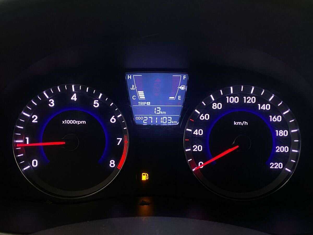 Купить Хендай Солярис, 2013, 271 102 км.. Фото: #11