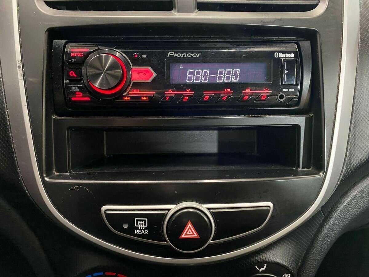 Купить Хендай Солярис, 2013, 271 102 км.. Фото: #12