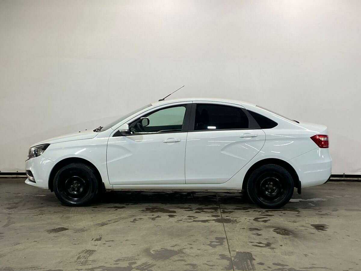 Купить Лада (ВАЗ) Веста, 2021, 109 946 км.. Фото: #7