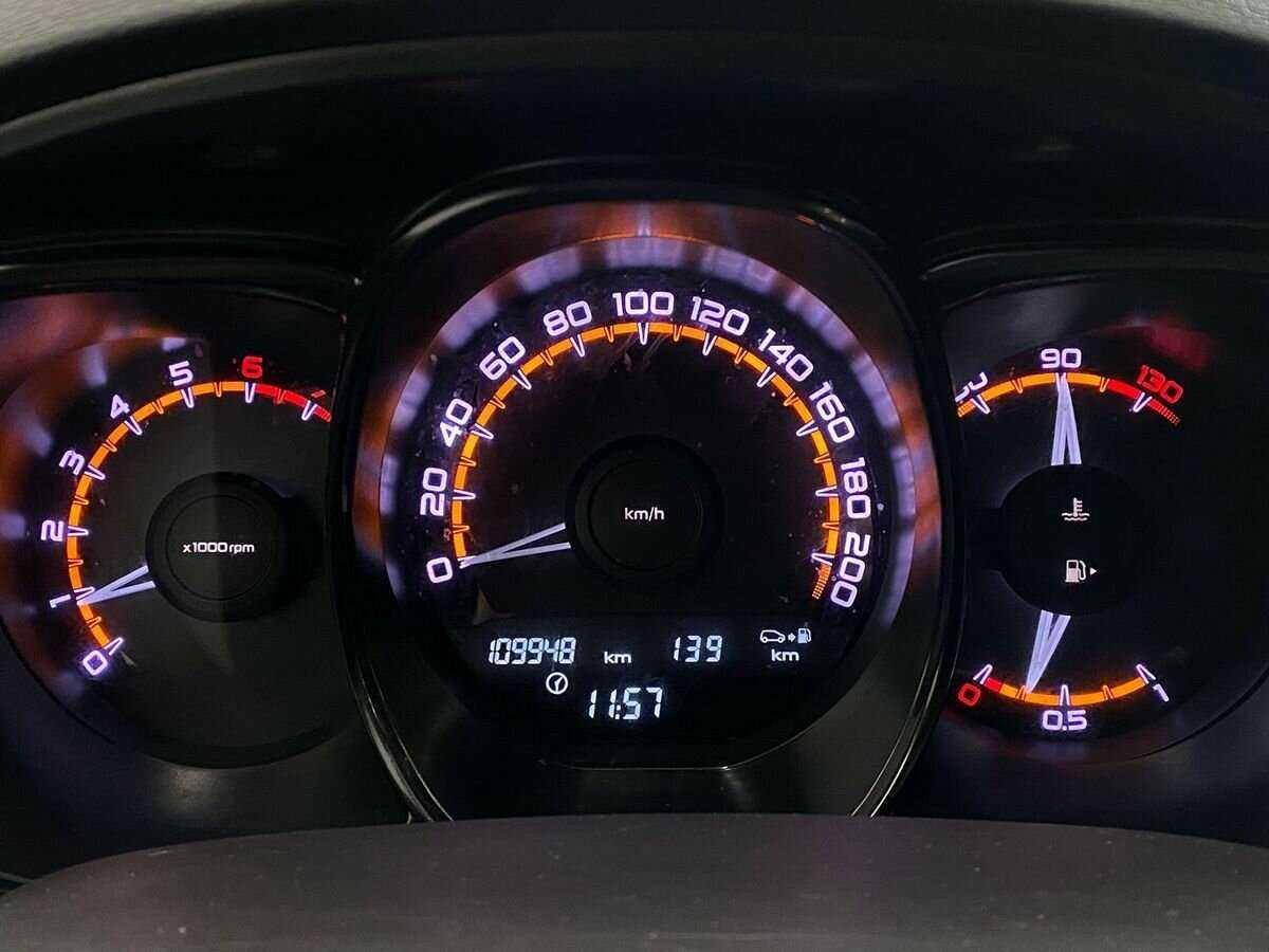 Купить Лада (ВАЗ) Веста, 2021, 109 946 км.. Фото: #12