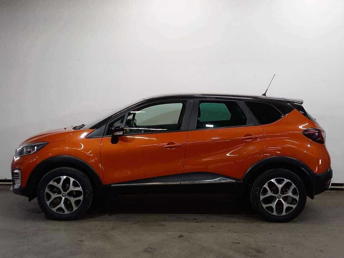 Купить Рено Каптюр, 2016, 86 922 км.. Фото: #7