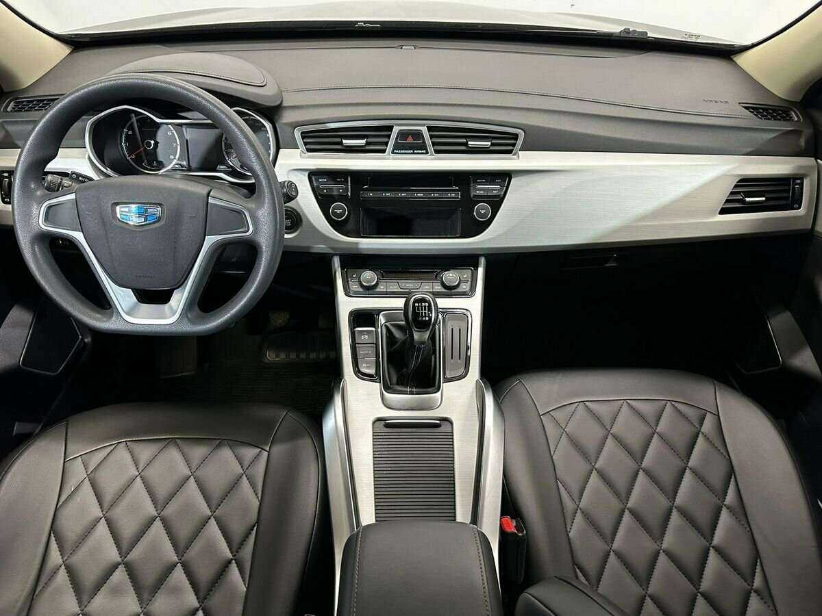 Купить Джили Атлас, 2019, 76 182 км.. Фото: #8