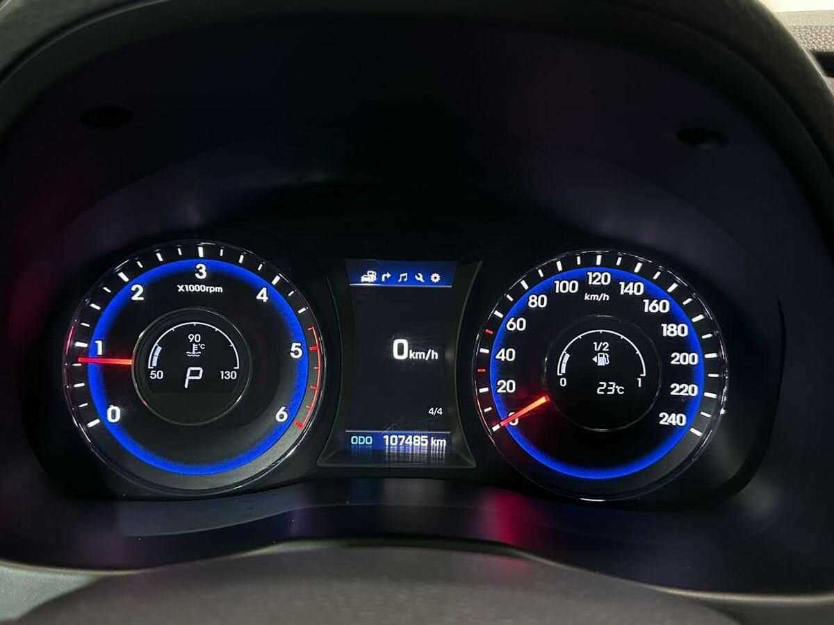 Купить Хендай ай40, 2015, 107 484 км.. Фото: #11