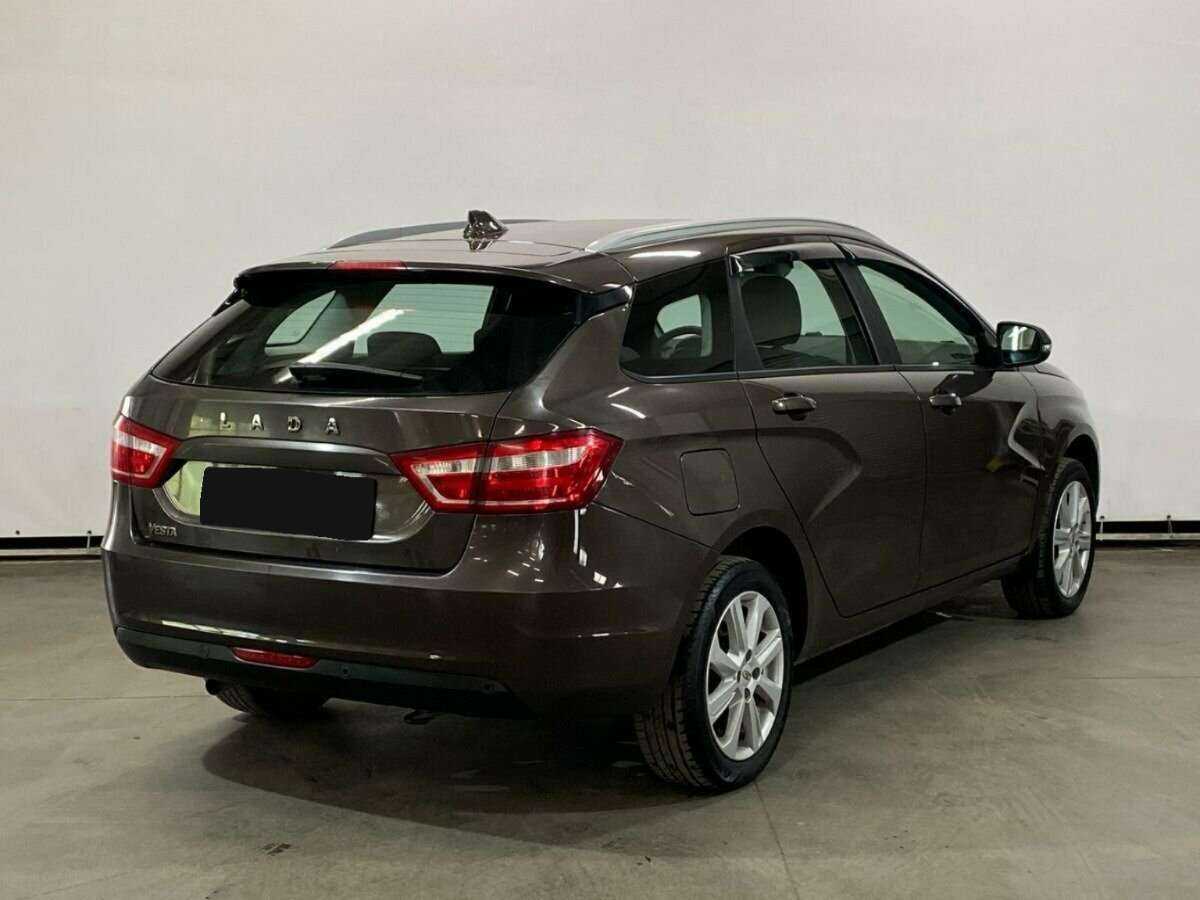 Купить Лада (ВАЗ) Веста, 2019, 66 861 км.. Фото: #4