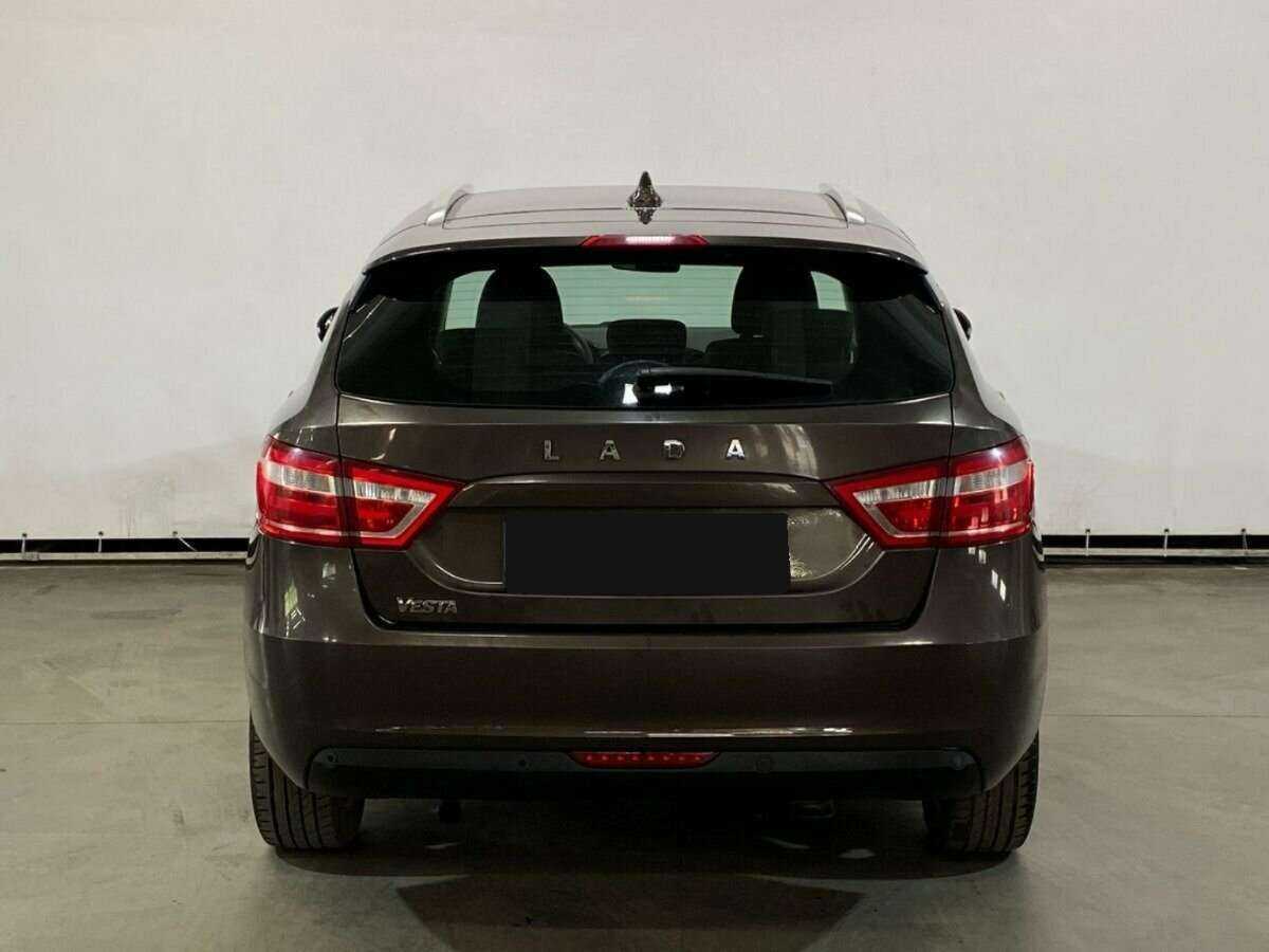Купить Лада (ВАЗ) Веста, 2019, 66 861 км.. Фото: #5