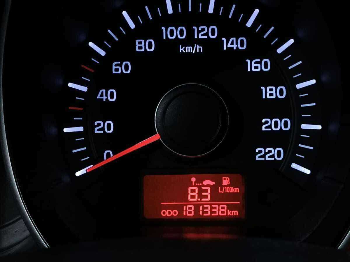 Купить Киа Рио, 2012, 181 336 км.. Фото: #11