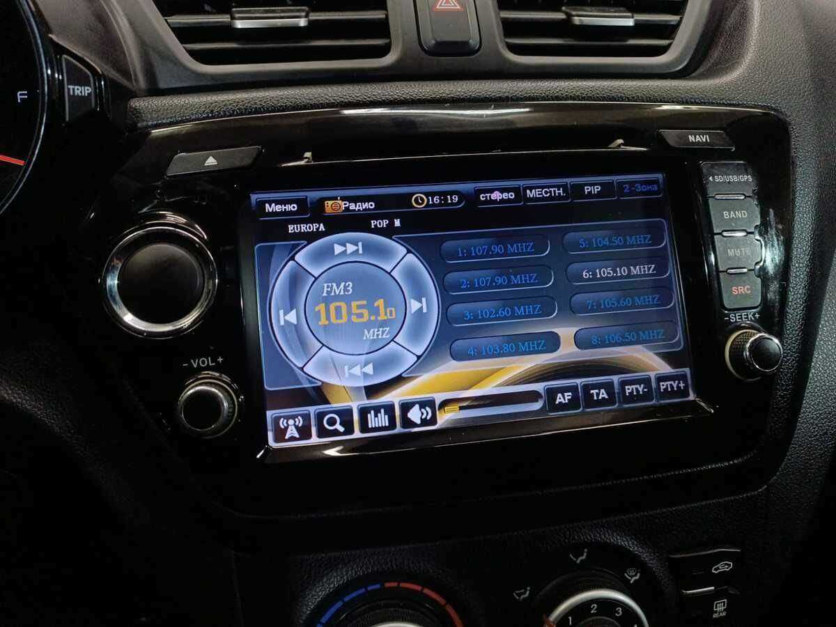 Купить Киа Рио, 2012, 181 336 км.. Фото: #12