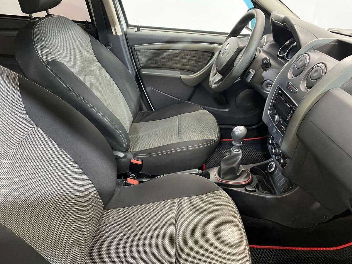 Купить Рено Дастер, 2015, 216 869 км.. Фото: #9