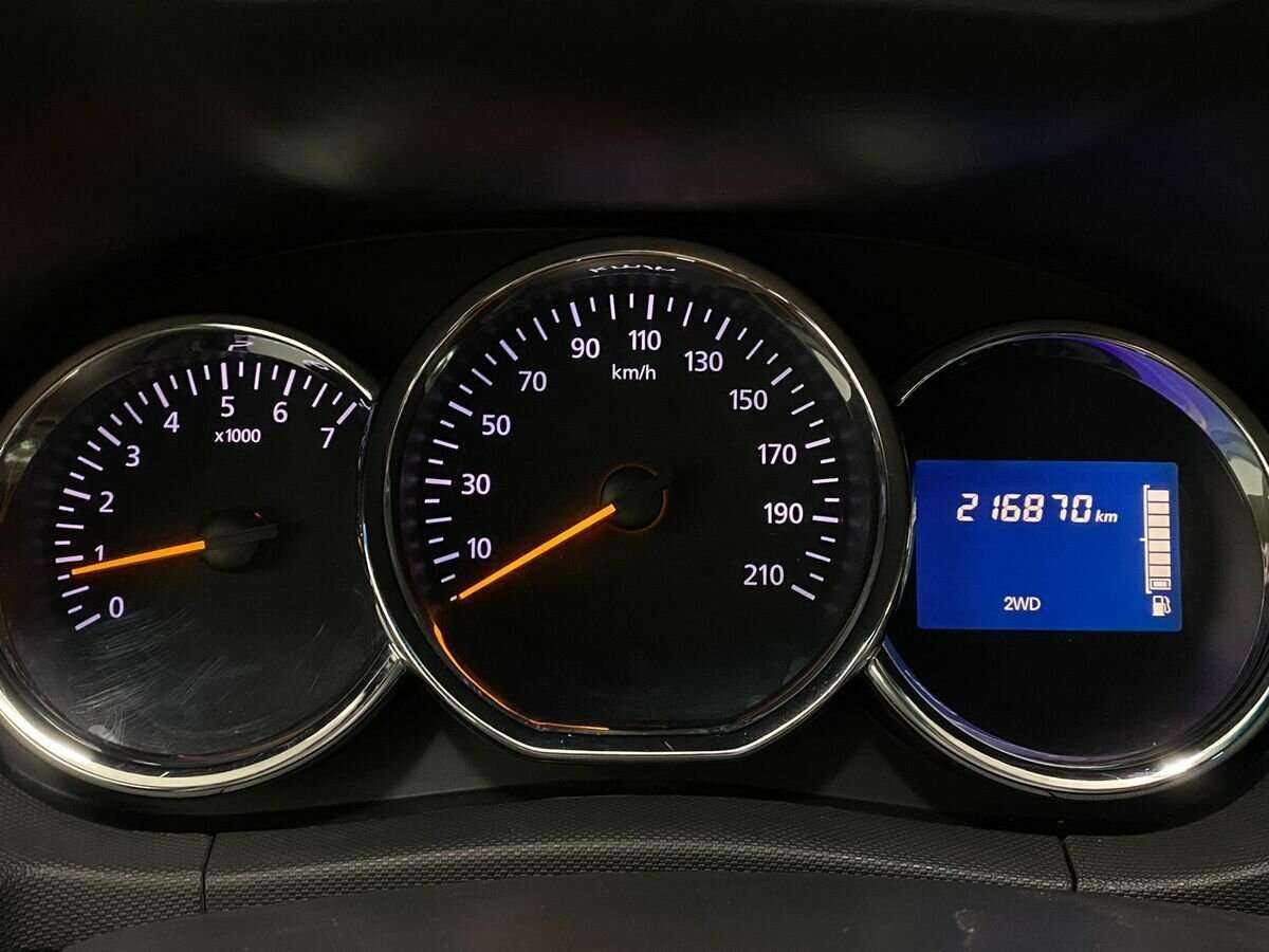 Купить Рено Дастер, 2015, 216 869 км.. Фото: #11