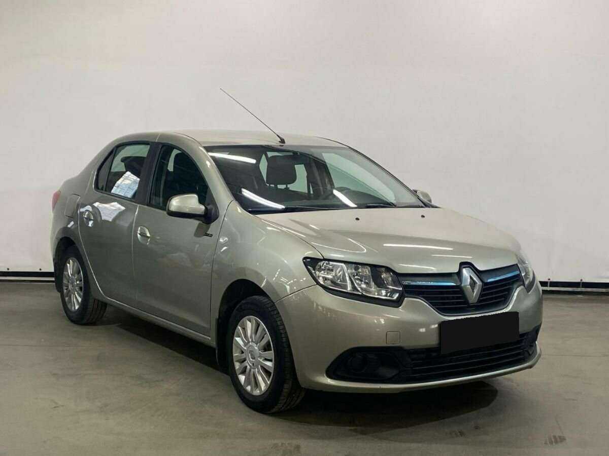 Купить Рено Логан, 2016, 153 674 км.. Фото: #2