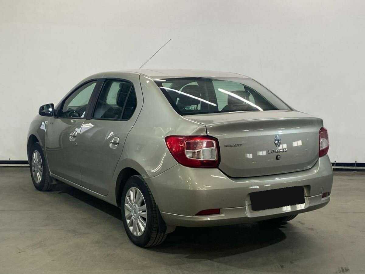 Купить Рено Логан, 2016, 153 674 км.. Фото: #6