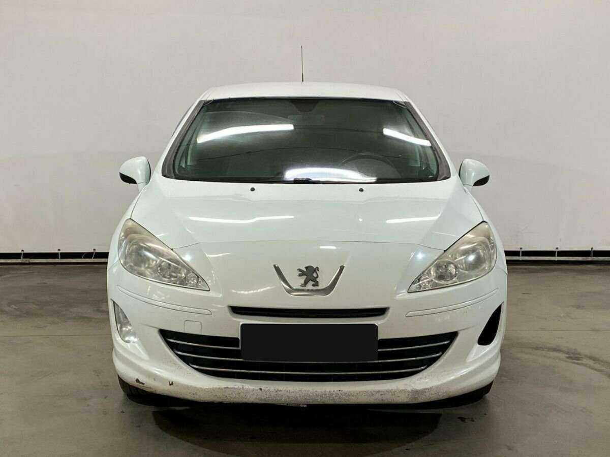 Купить Пежо 408, 2012, 280 213 км.. Фото: #1