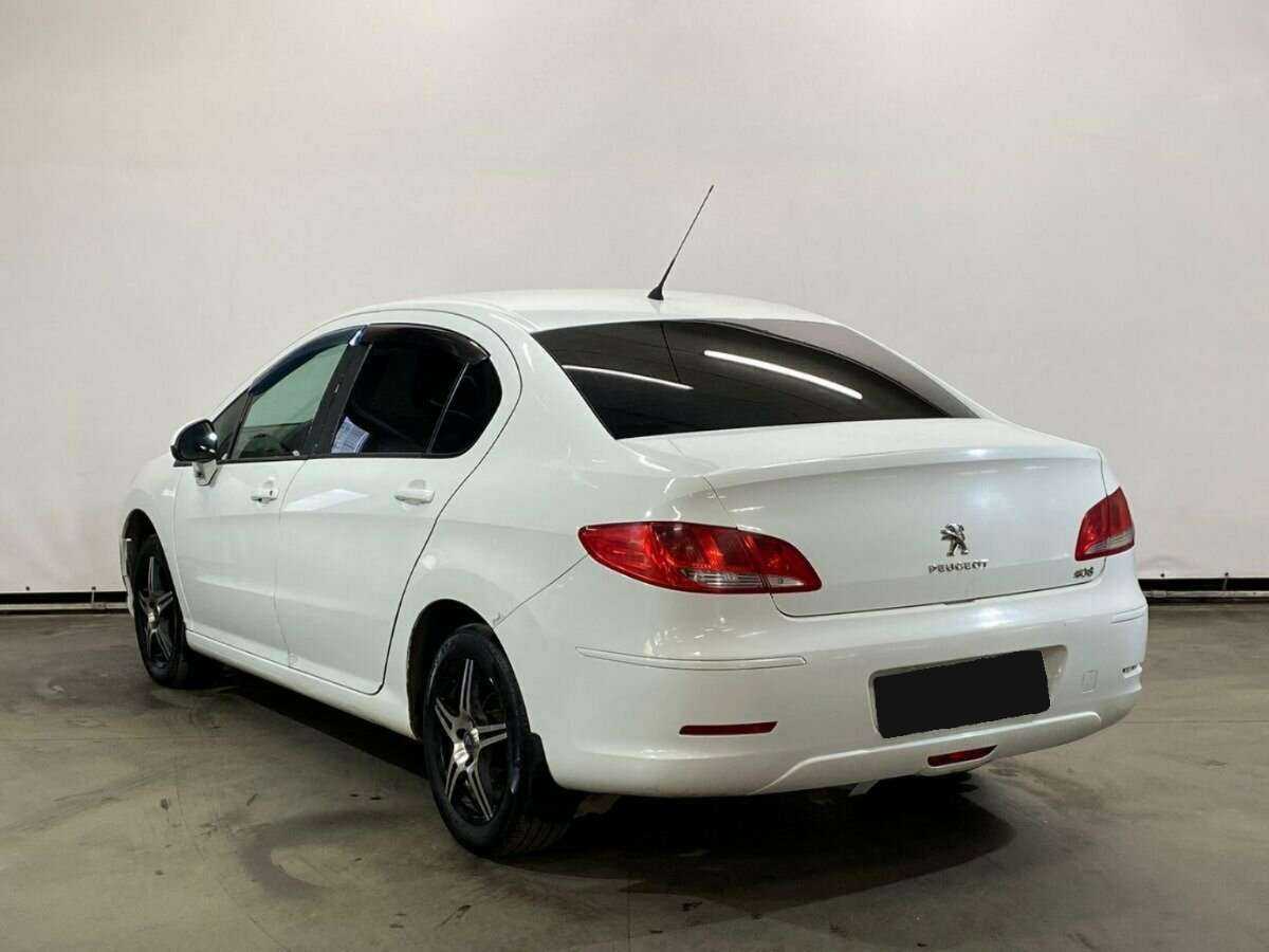 Купить Пежо 408, 2012, 280 213 км.. Фото: #6