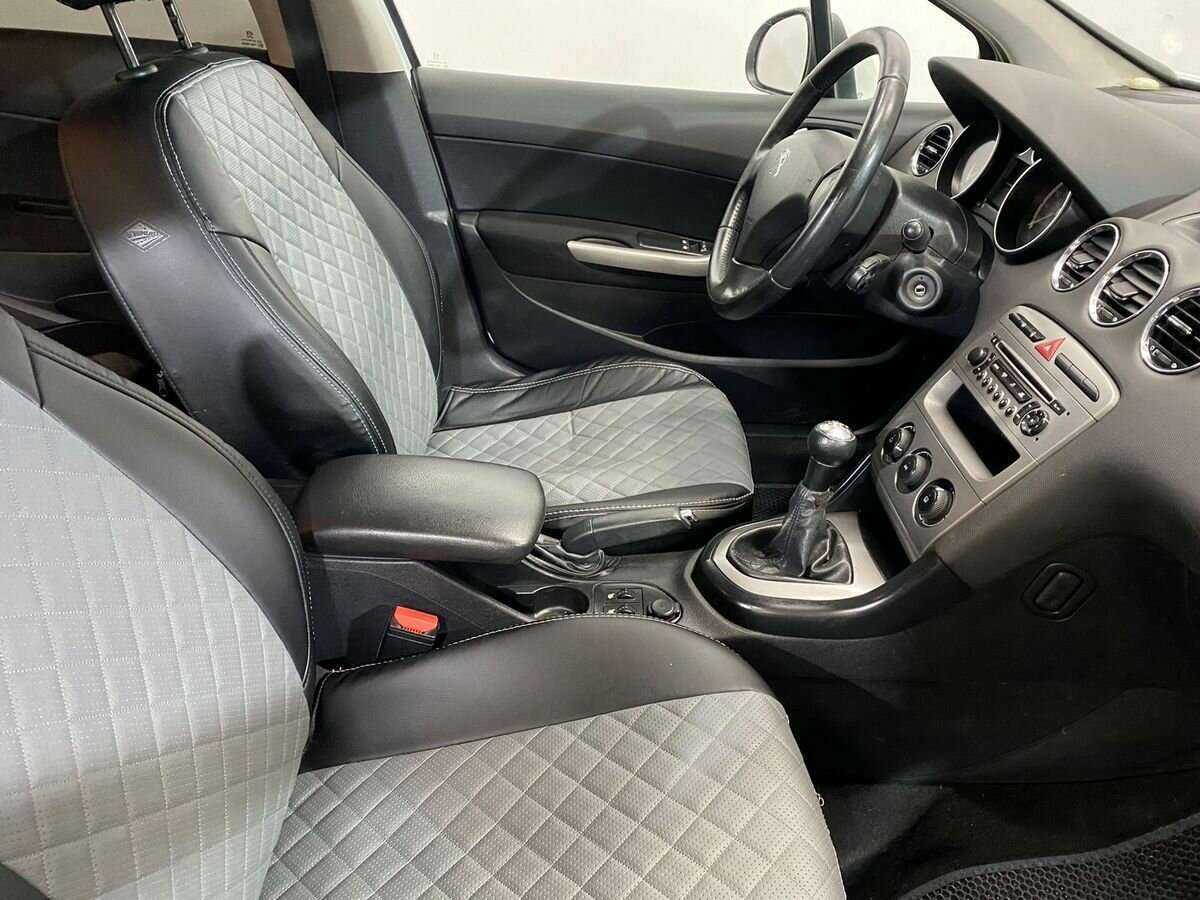 Купить Пежо 408, 2012, 280 213 км.. Фото: #9