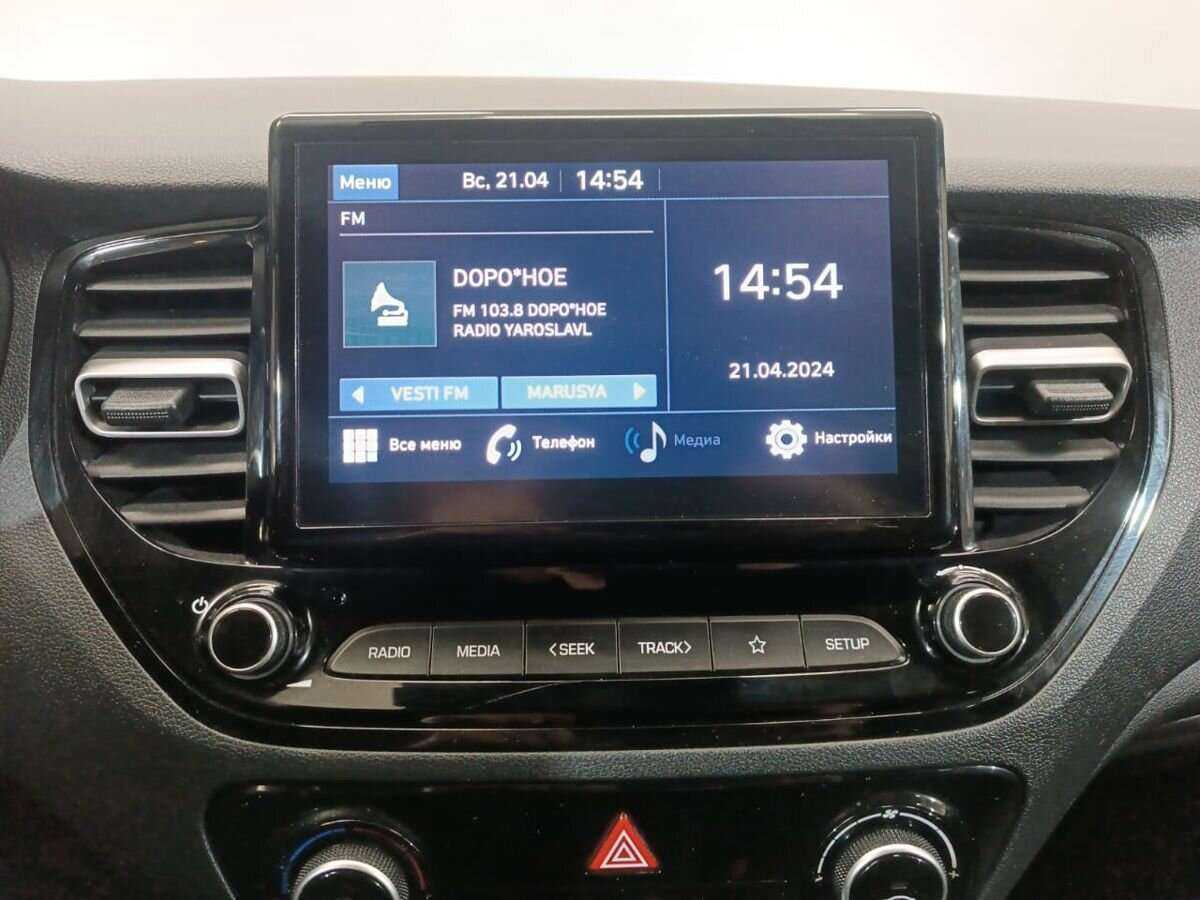 Купить Хендай Солярис, 2022, 72 045 км.. Фото: #12