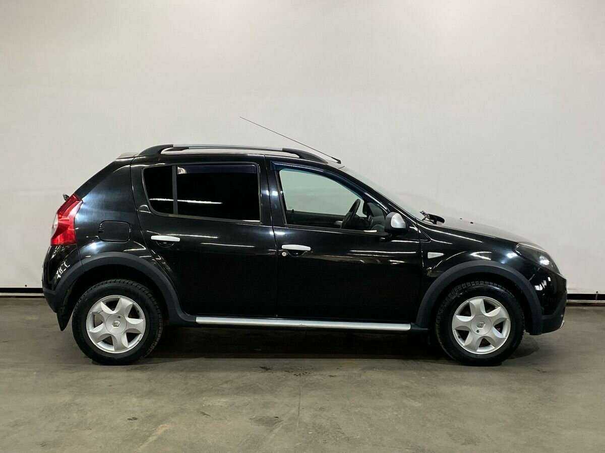 Купить Рено Сандеро, 2012, 106 511 км.. Фото: #3