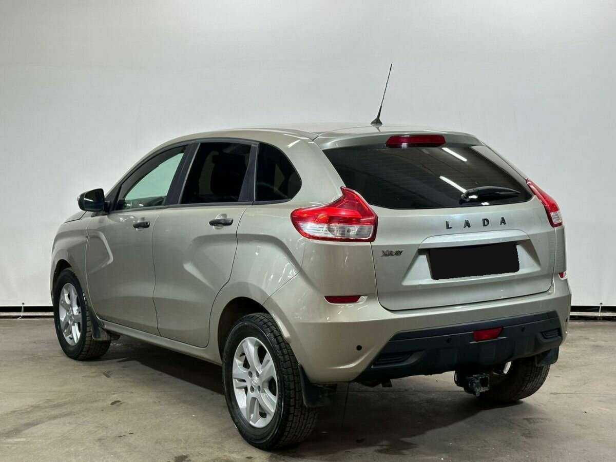 Купить Лада (ВАЗ) ИКСРЭЙ, 2016, 67 490 км.. Фото: #5