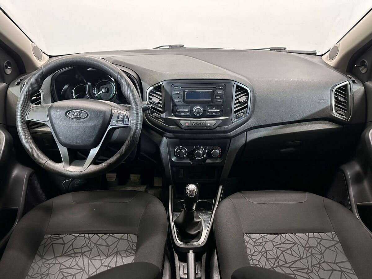 Купить Лада (ВАЗ) ИКСРЭЙ, 2016, 67 490 км.. Фото: #7