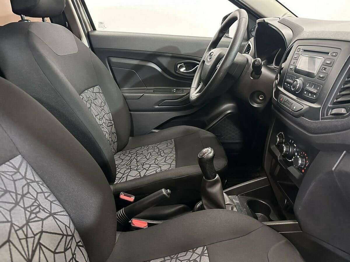 Купить Лада (ВАЗ) ИКСРЭЙ, 2016, 67 490 км.. Фото: #8