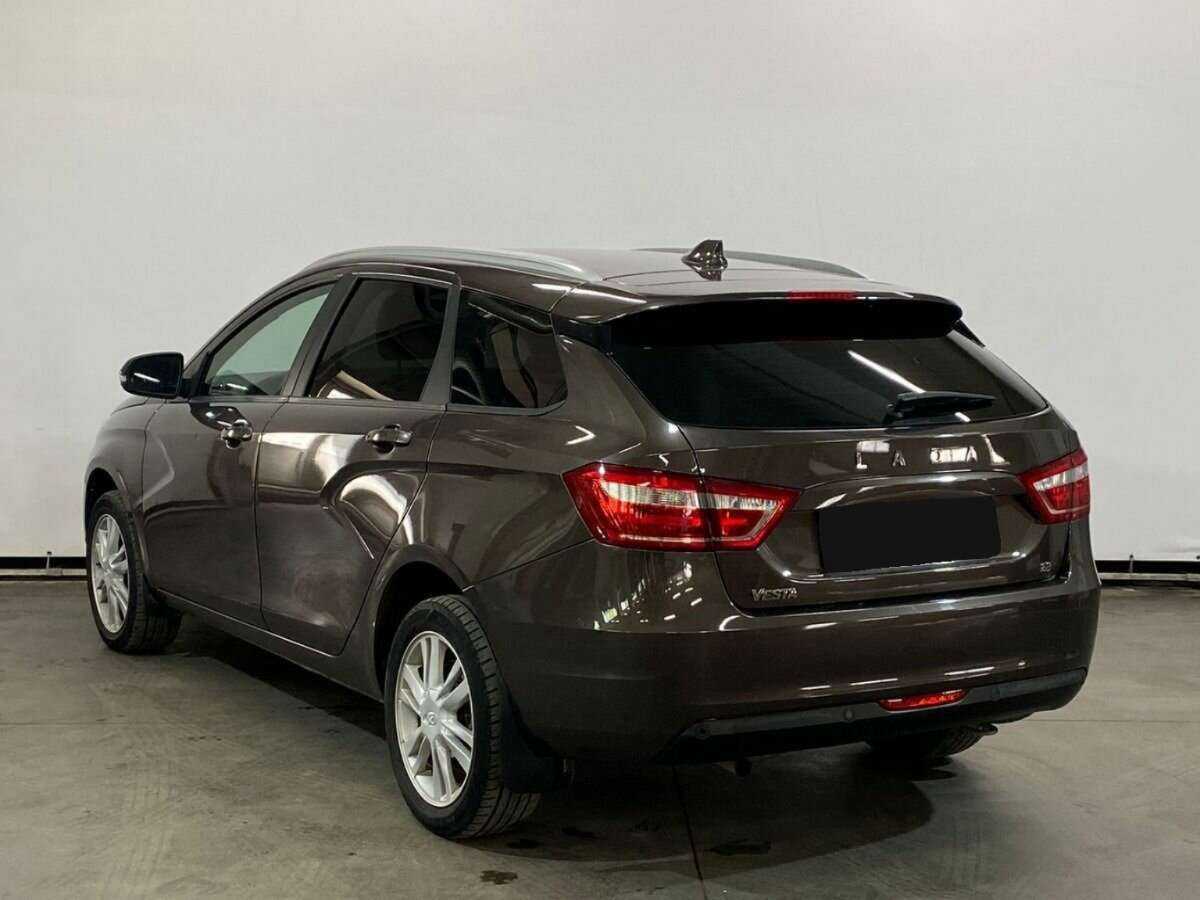 Купить Лада (ВАЗ) Веста, 2018, 65 852 км.. Фото: #6