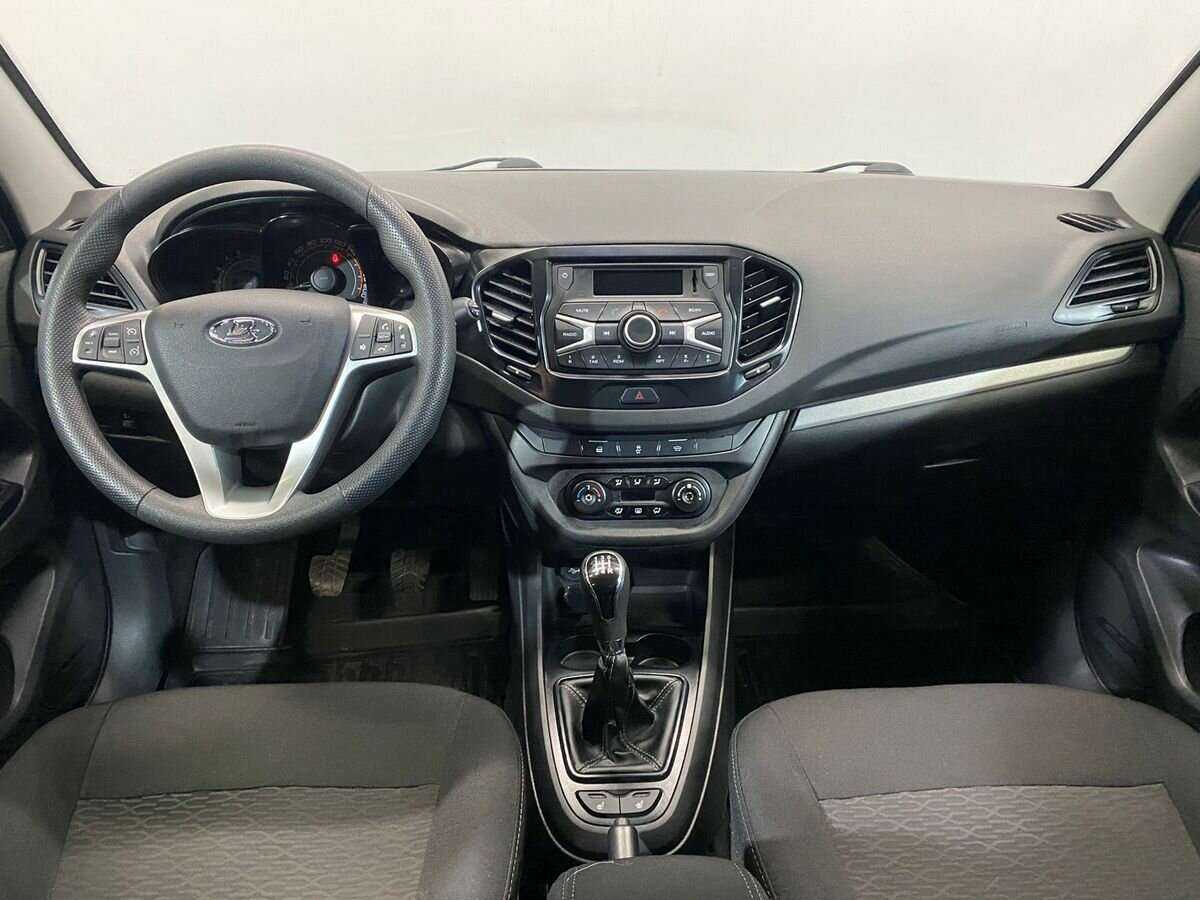 Купить Лада (ВАЗ) Веста, 2018, 65 852 км.. Фото: #8