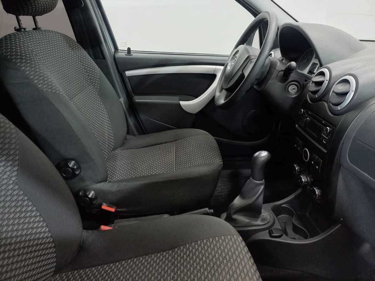 Купить Лада (ВАЗ) Ларгус, 2017, 144 400 км.. Фото: #9