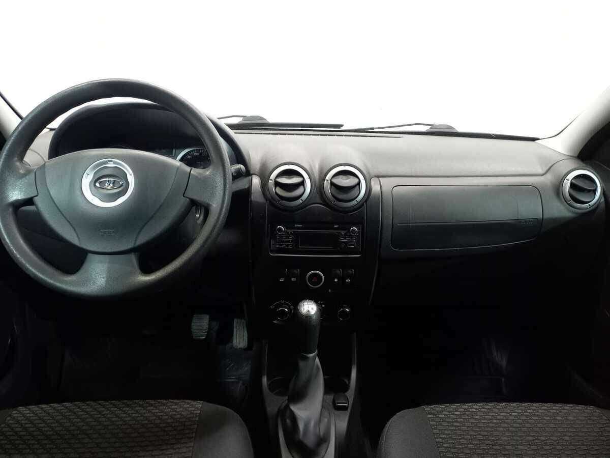 Купить Лада (ВАЗ) Ларгус, 2017, 144 400 км.. Фото: #10