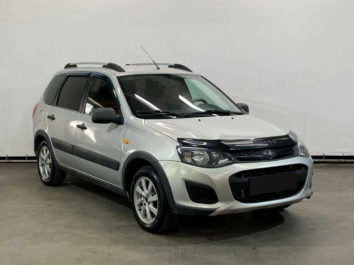 Купить Лада (ВАЗ) Калина, 2015, 99 000 км.. Фото: #2