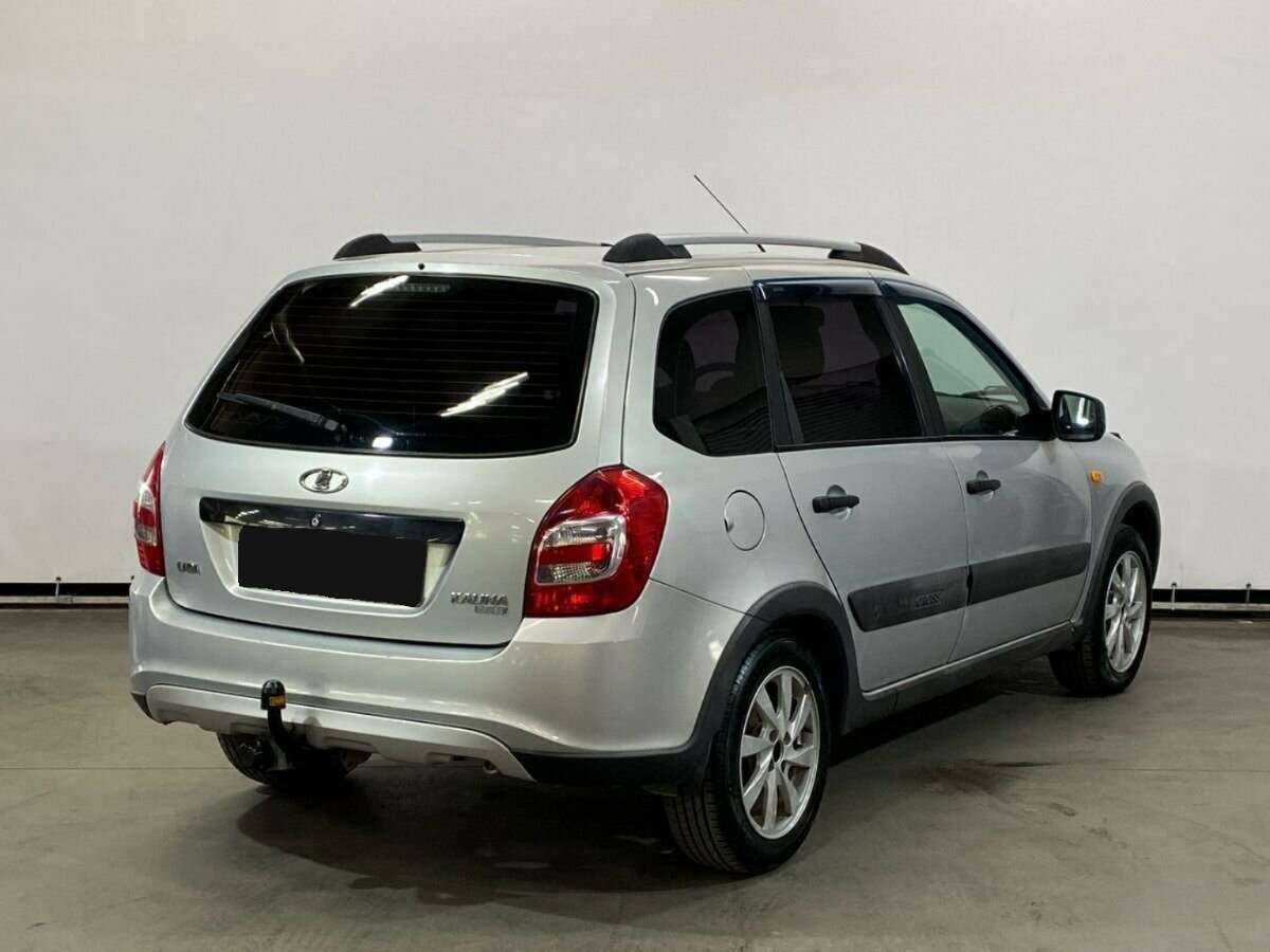 Купить Лада (ВАЗ) Калина, 2015, 99 000 км.. Фото: #4