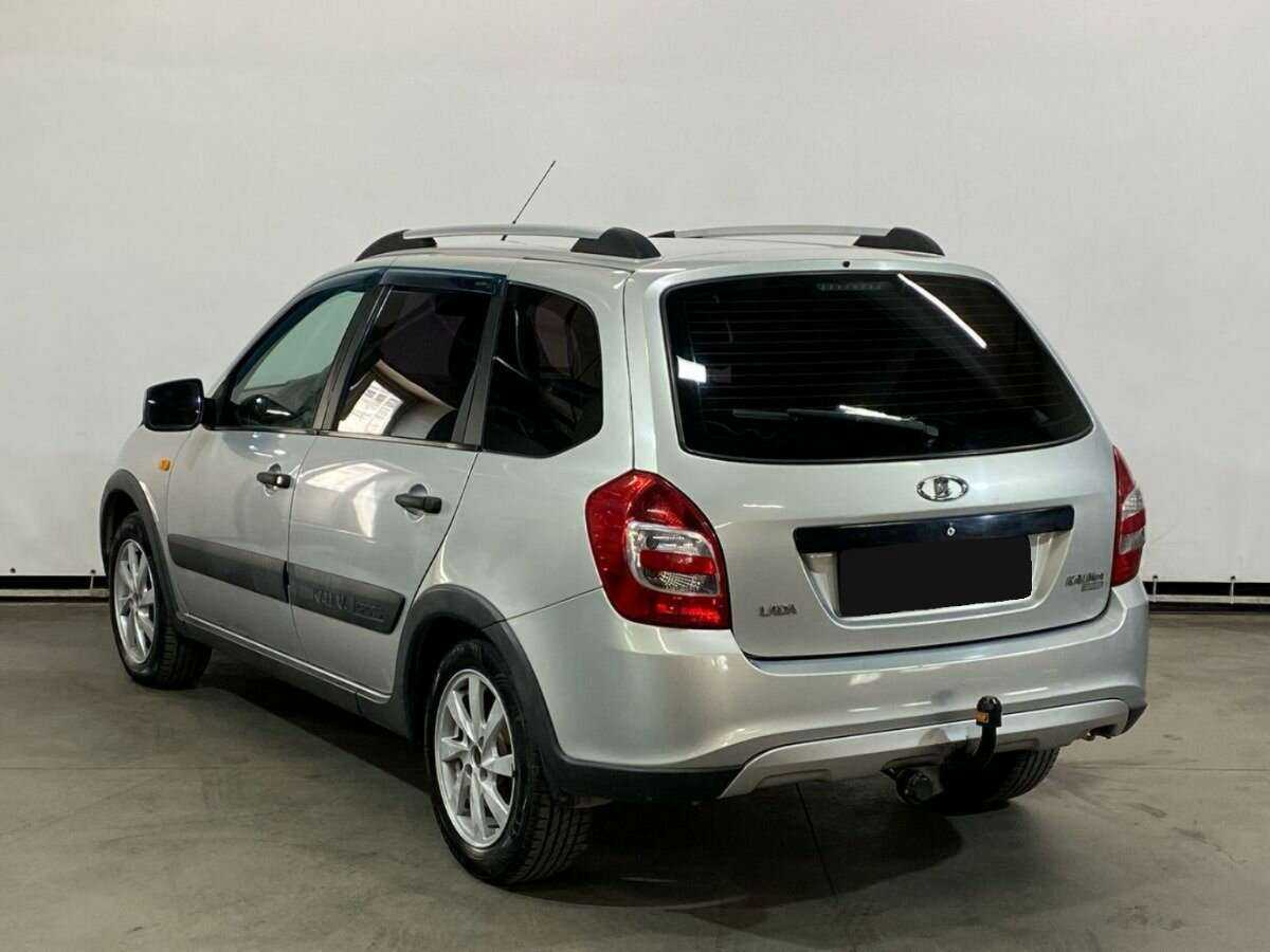 Купить Лада (ВАЗ) Калина, 2015, 99 000 км.. Фото: #6