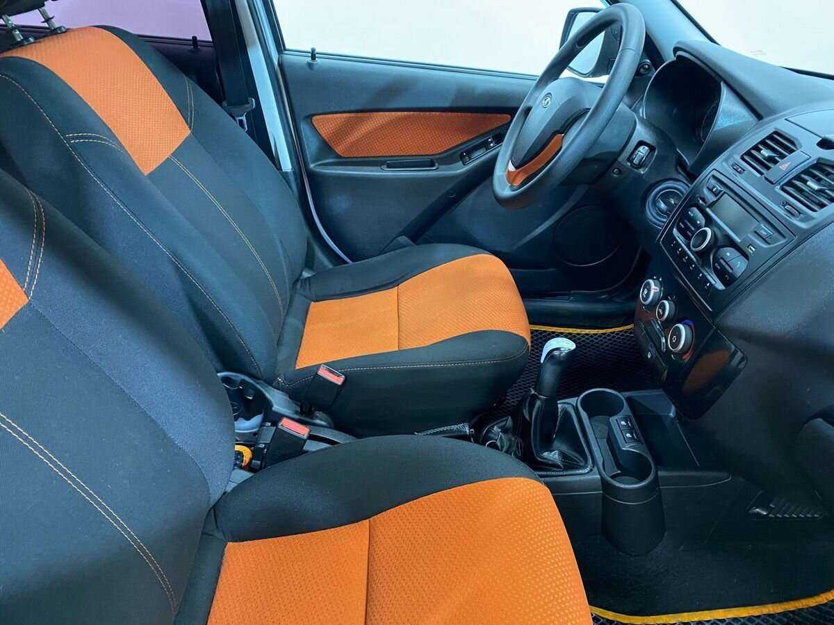 Купить Лада (ВАЗ) Калина, 2015, 99 000 км.. Фото: #9