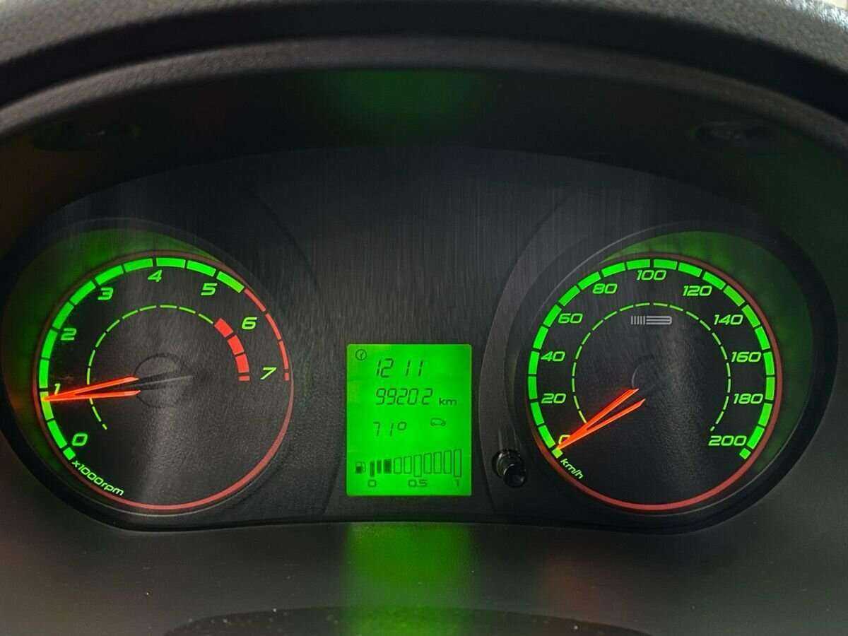 Купить Лада (ВАЗ) Калина, 2015, 99 000 км.. Фото: #11