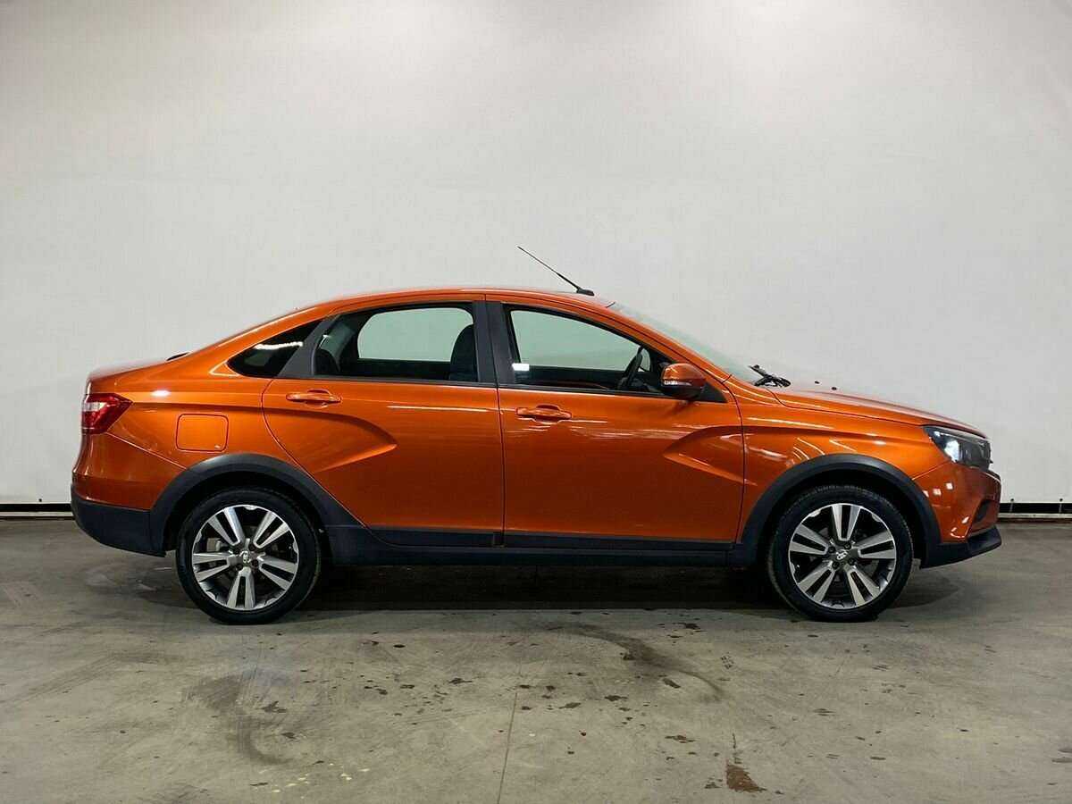 Купить Лада (ВАЗ) Веста, 2020, 89 347 км.. Фото: #3