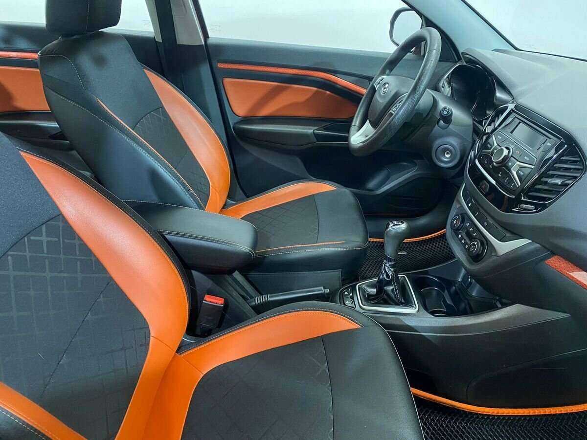 Купить Лада (ВАЗ) Веста, 2020, 89 347 км.. Фото: #9