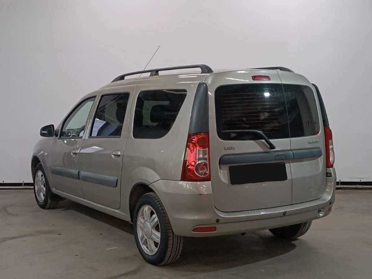 Купить Лада (ВАЗ) Ларгус, 2018, 86 690 км.. Фото: #6