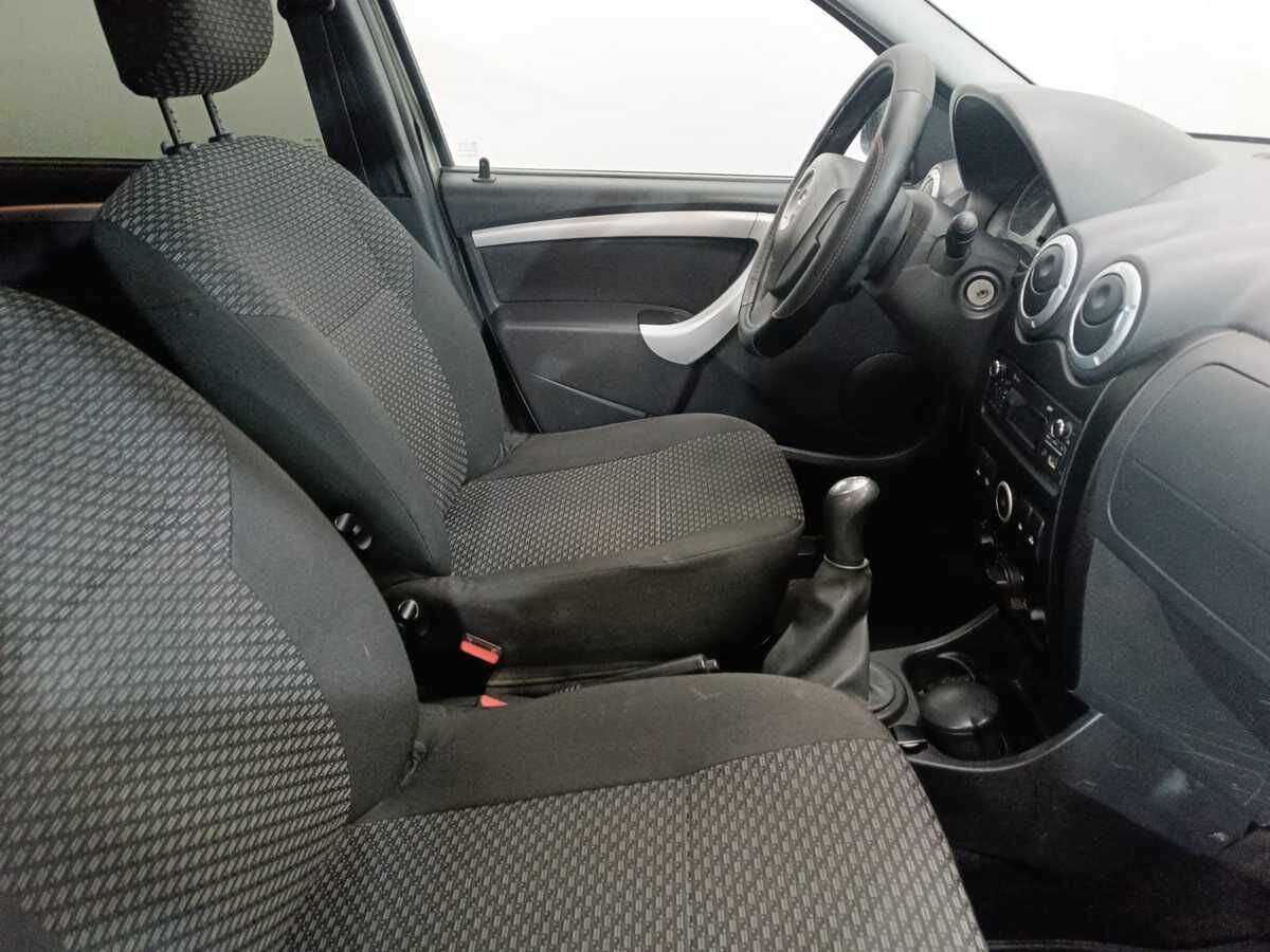 Купить Лада (ВАЗ) Ларгус, 2018, 86 690 км.. Фото: #8