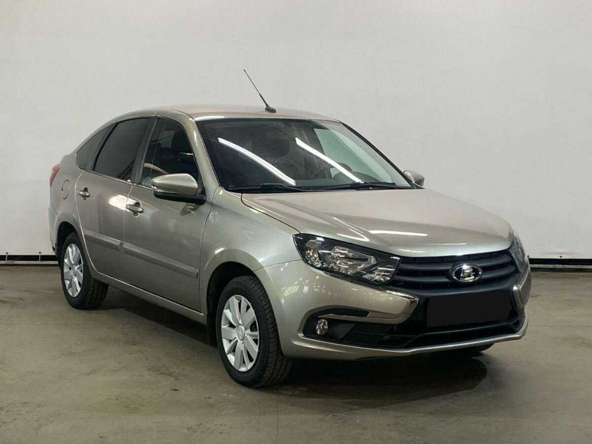 Купить Лада (ВАЗ) Гранта, 2020, 28 139 км.. Фото: #2