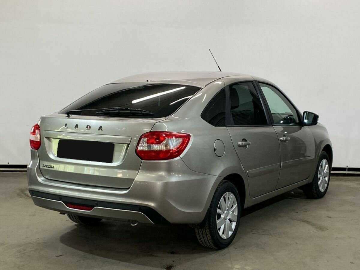 Купить Лада (ВАЗ) Гранта, 2020, 28 139 км.. Фото: #4