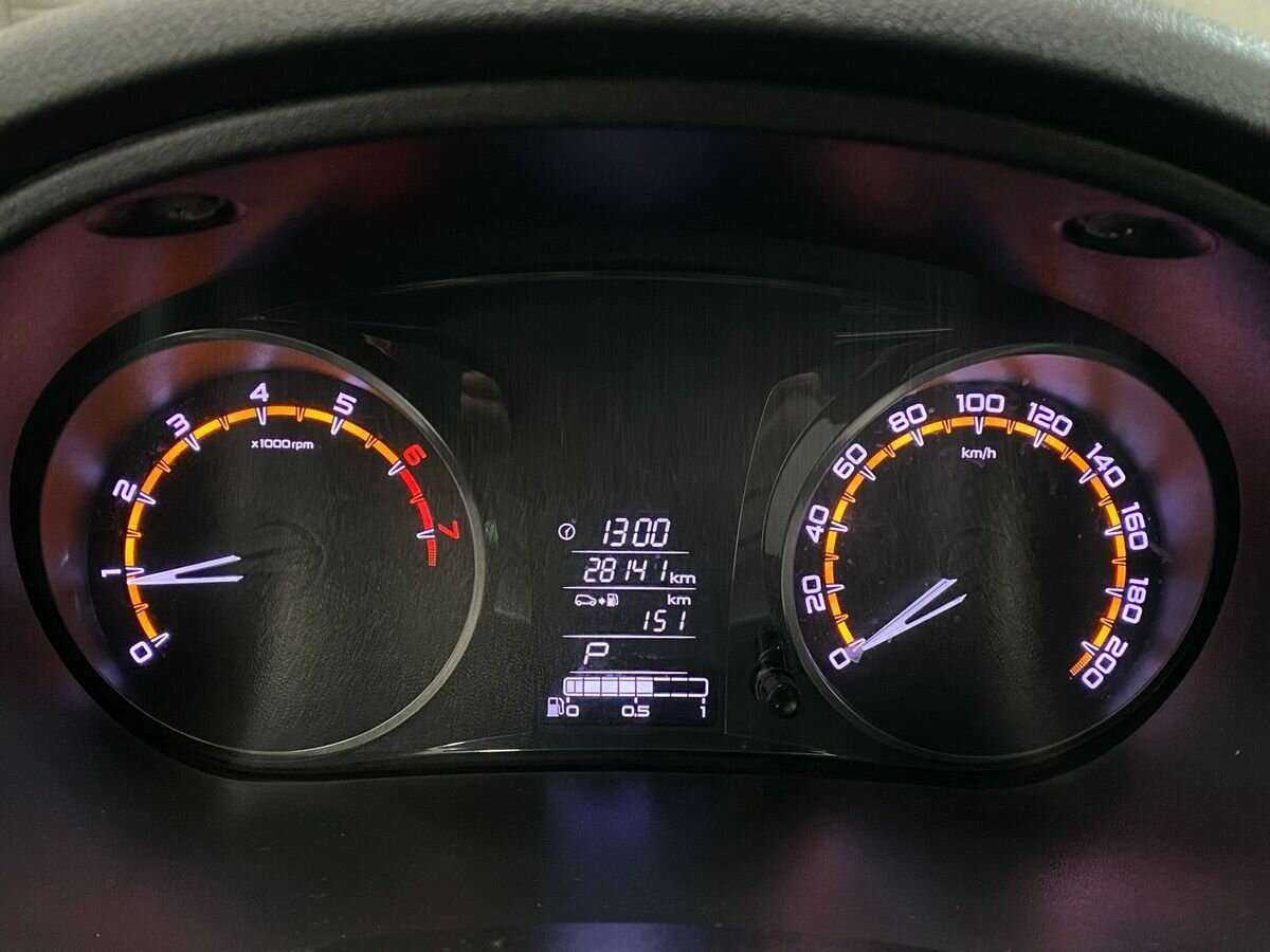 Купить Лада (ВАЗ) Гранта, 2020, 28 139 км.. Фото: #11