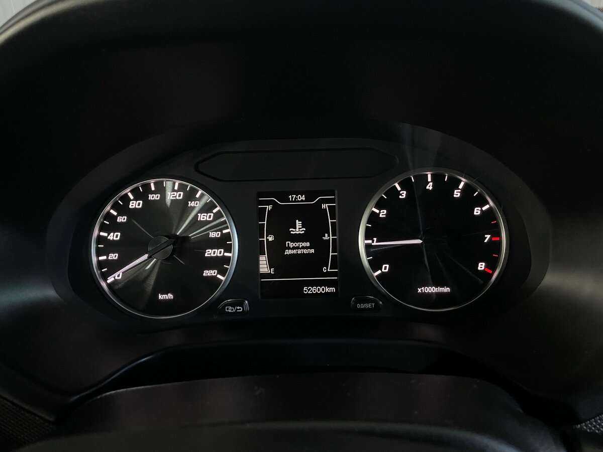 Купить Чери Тигго 4, 2020, 52 600 км.. Фото: #10