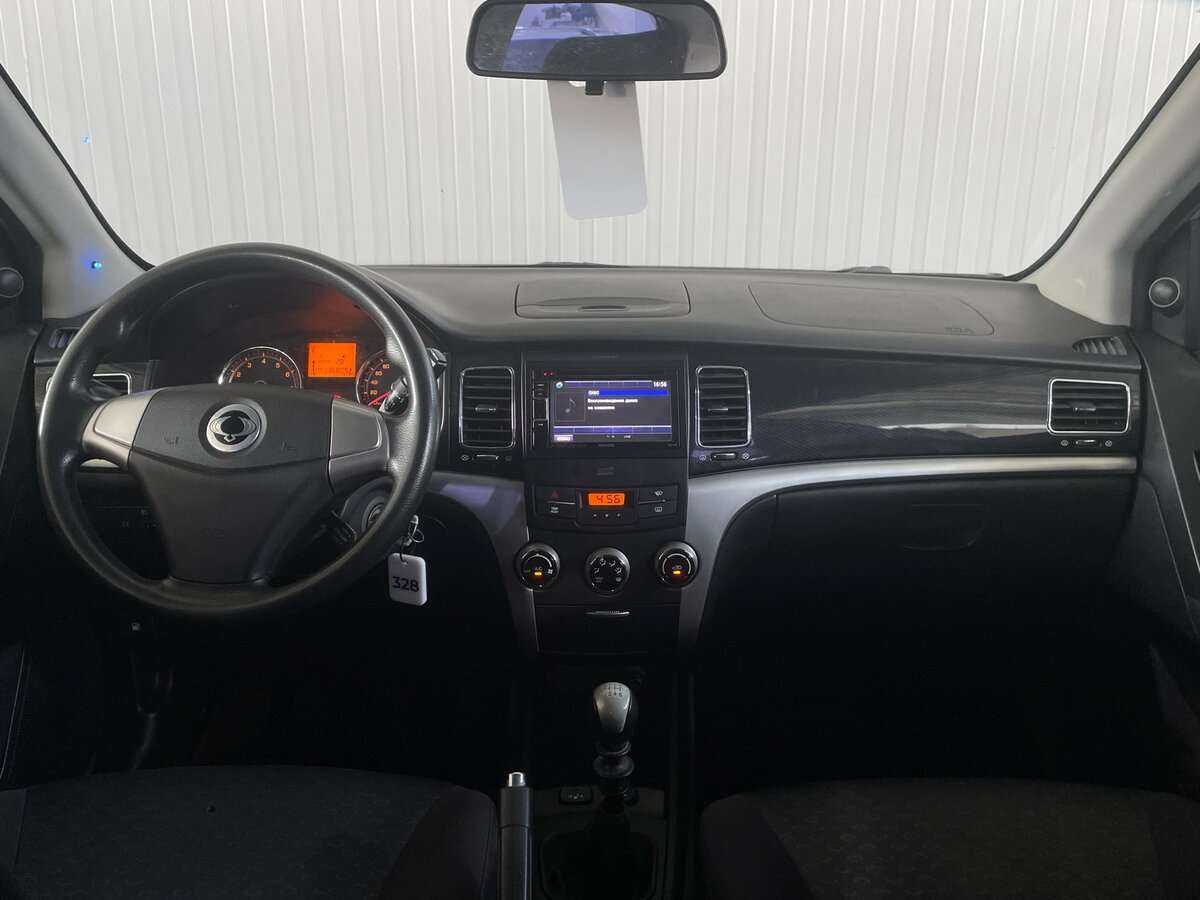 Купить Сан-Ён Актион, 2013, 136 804 км.. Фото: #8