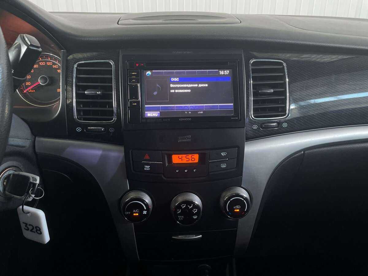 Купить Сан-Ён Актион, 2013, 136 804 км.. Фото: #10