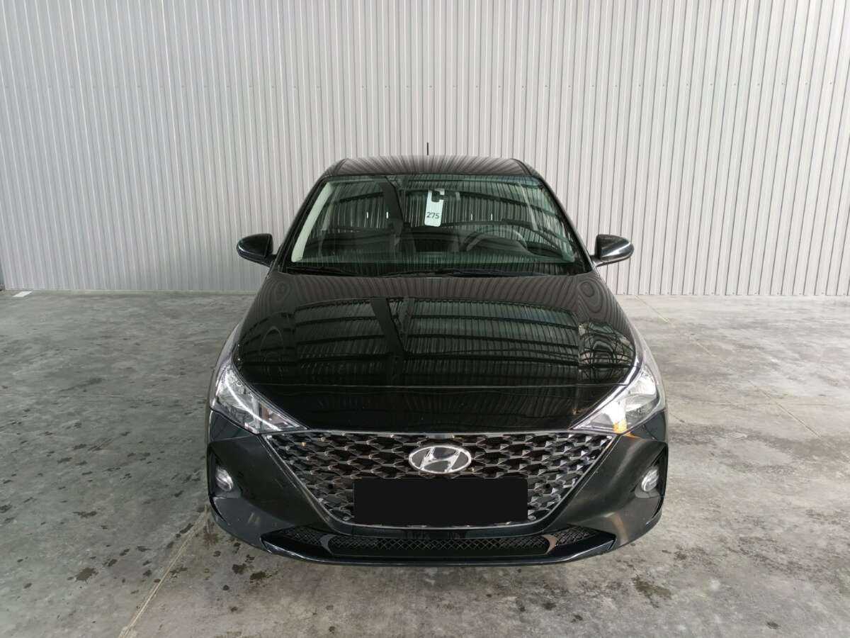 Купить Хендай Солярис, 2020, 35 377 км.. Фото: #1