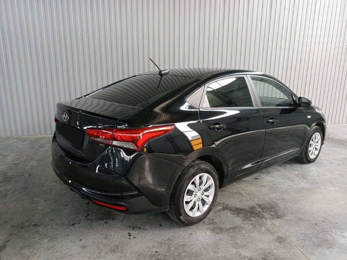 Купить Хендай Солярис, 2020, 35 377 км.. Фото: #4