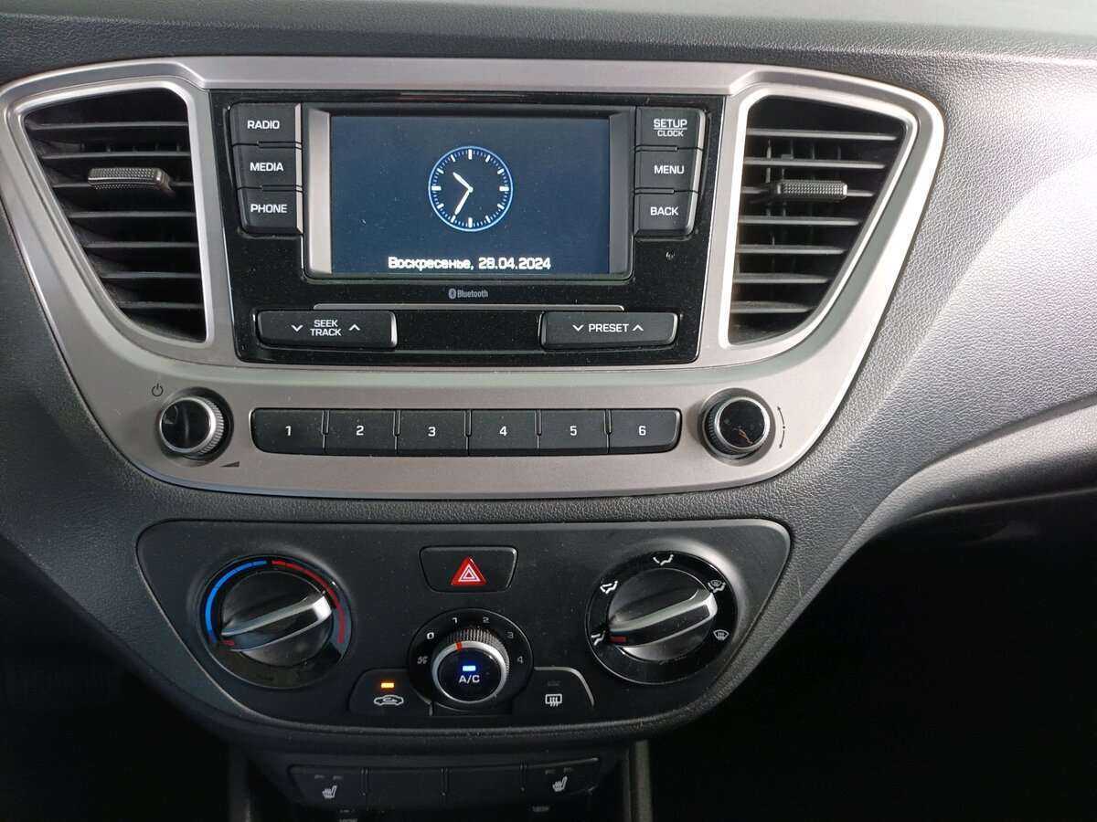 Купить Хендай Солярис, 2020, 35 377 км.. Фото: #15