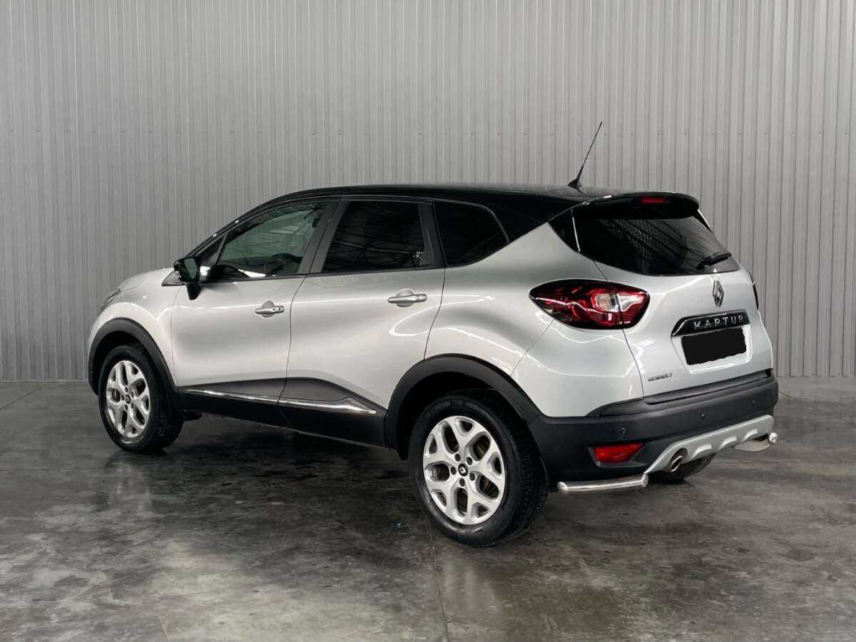 Купить Рено Каптюр, 2016, 90 000 км.. Фото: #6