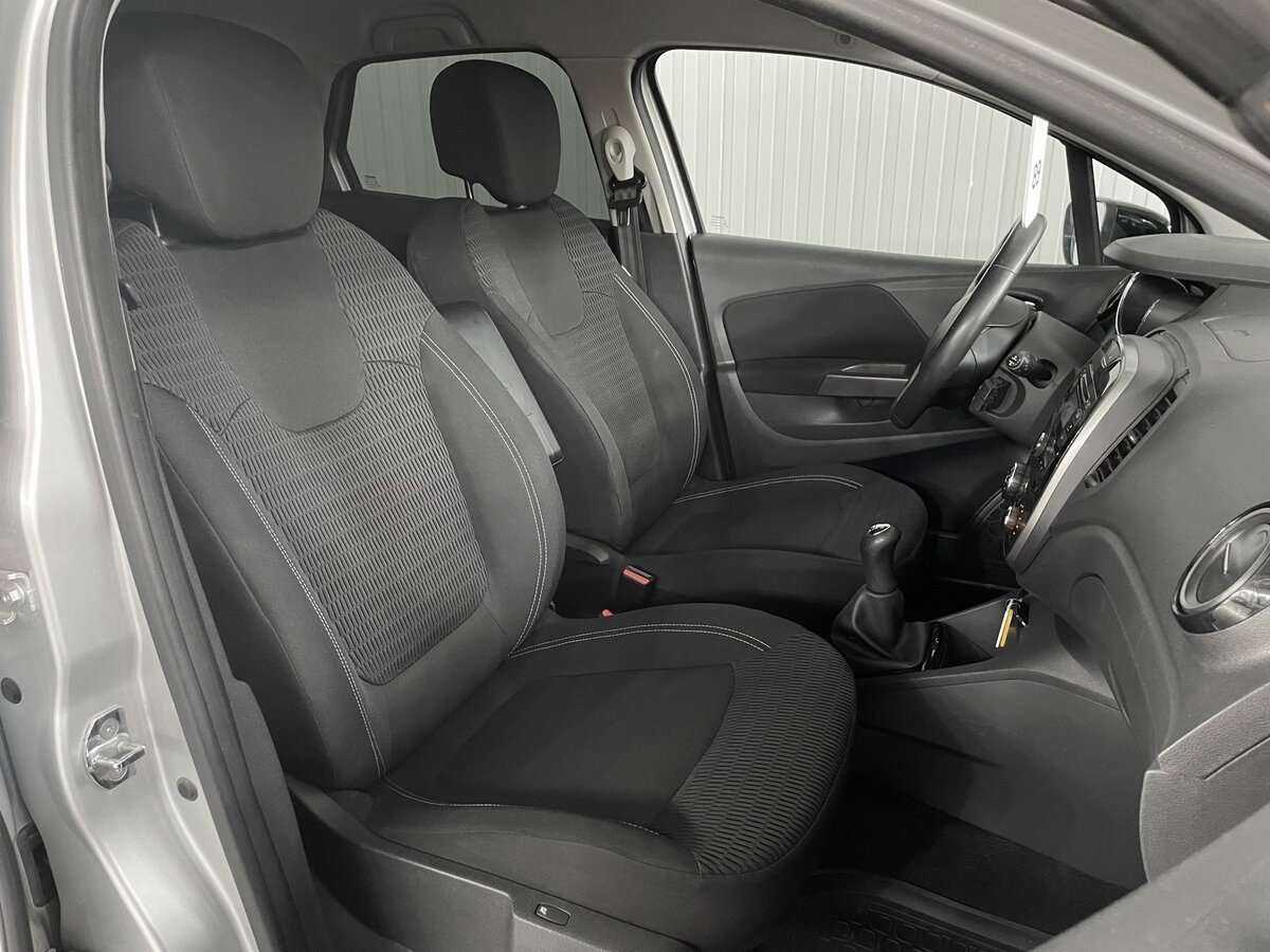 Купить Рено Каптюр, 2016, 90 000 км.. Фото: #17