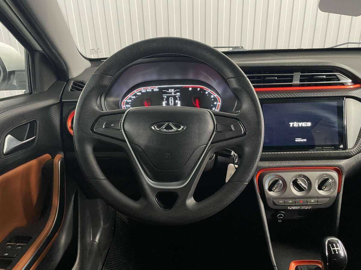 Купить Чери Тигго 2, 2020, 23 313 км.. Фото: #9